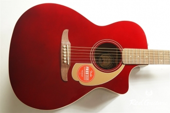 Newporter Player - Candy Apple Red